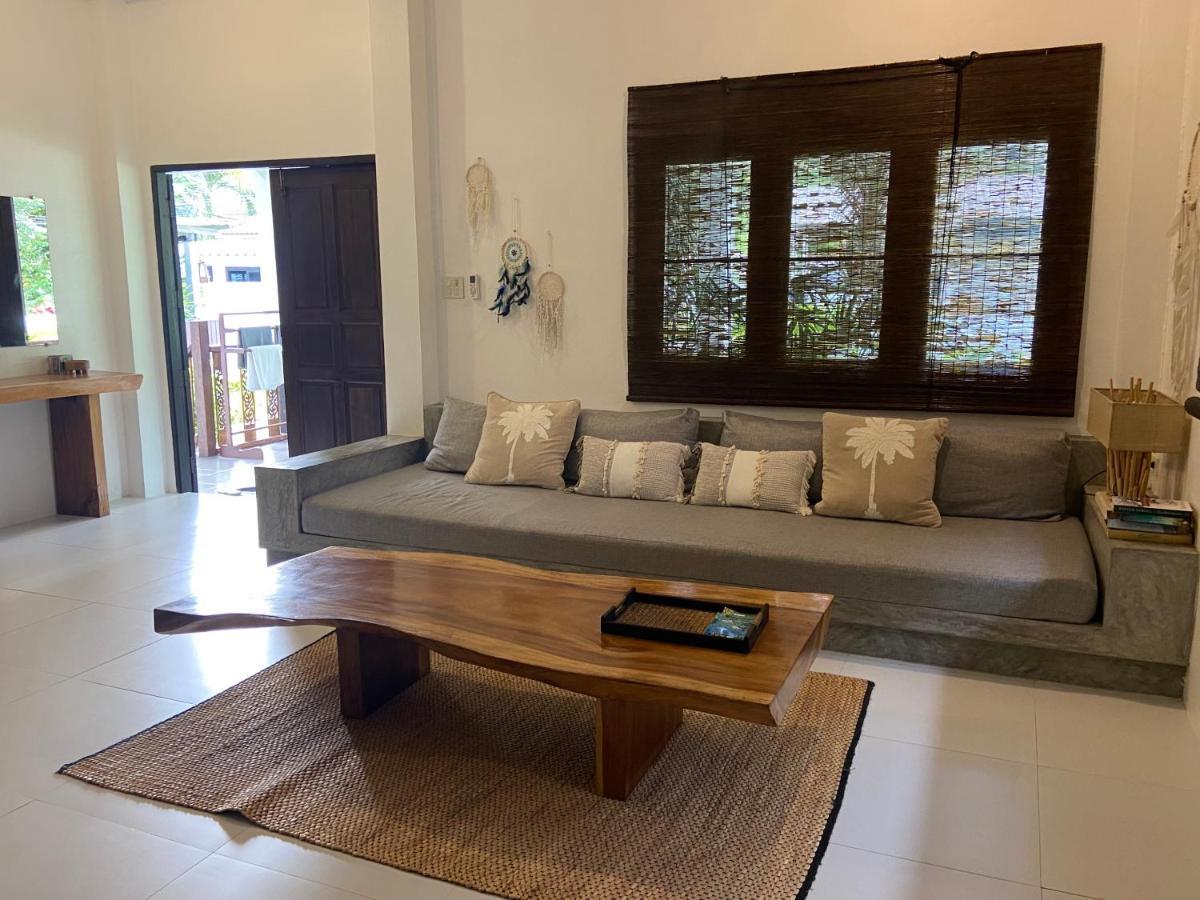 Chalisa Villas Koh Tao Ko Tao Exterior foto
