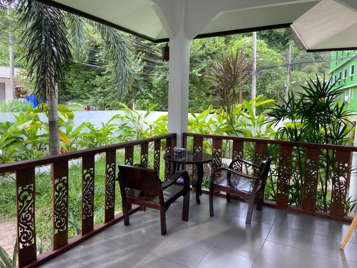 Chalisa Villas Koh Tao Ko Tao Exterior foto