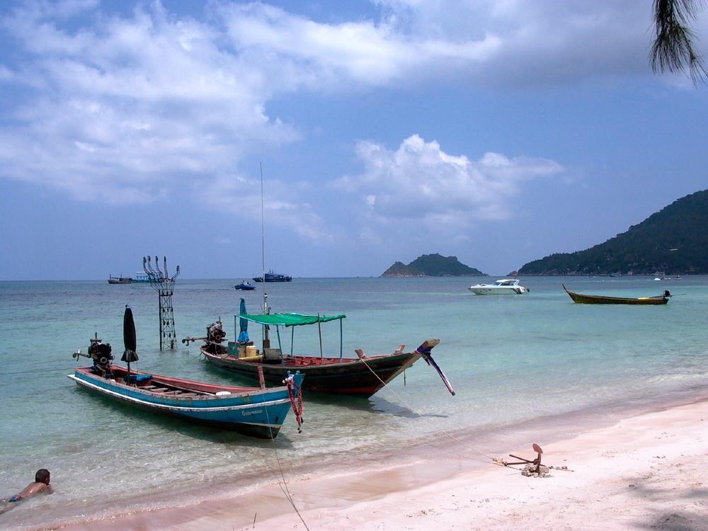 Chalisa Villas Koh Tao Ko Tao Exterior foto