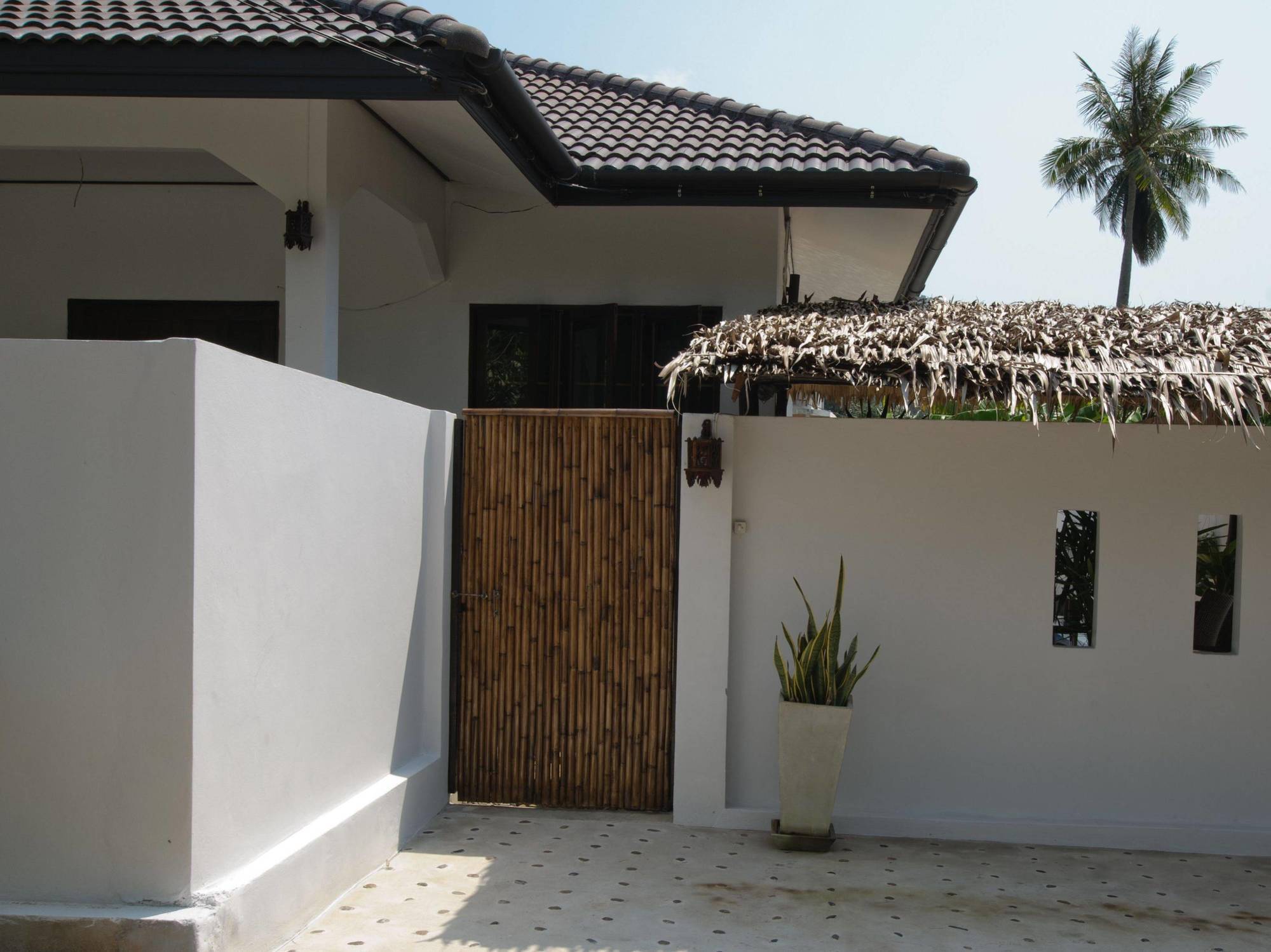 Chalisa Villas Koh Tao Ko Tao Exterior foto