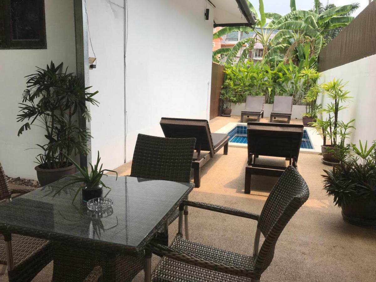 Chalisa Villas Koh Tao Ko Tao Exterior foto
